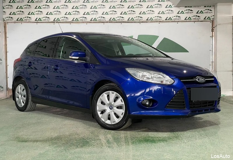 Ford Focus 1.6 AMT, 2014, 104074 км