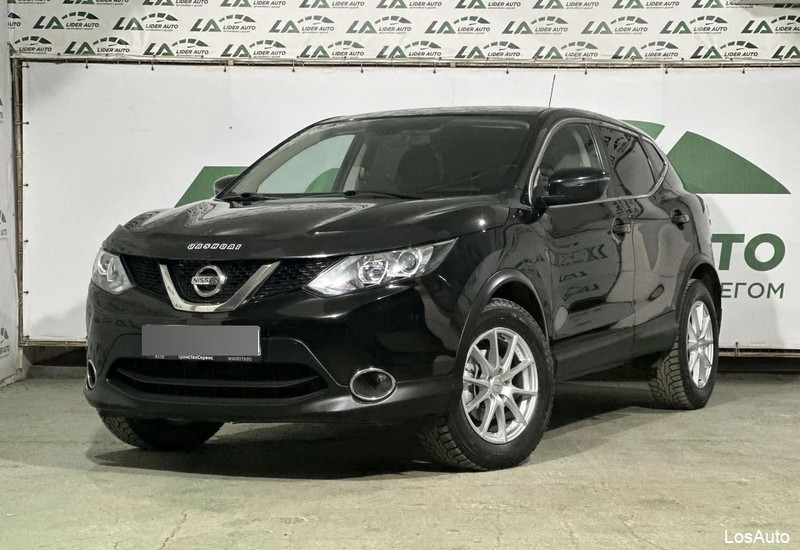 Nissan Qashqai 2.0 CVT, 2015, 149178 км