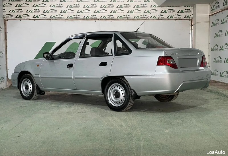 Daewoo Nexia 1.6 MT, 2012, 56001 км