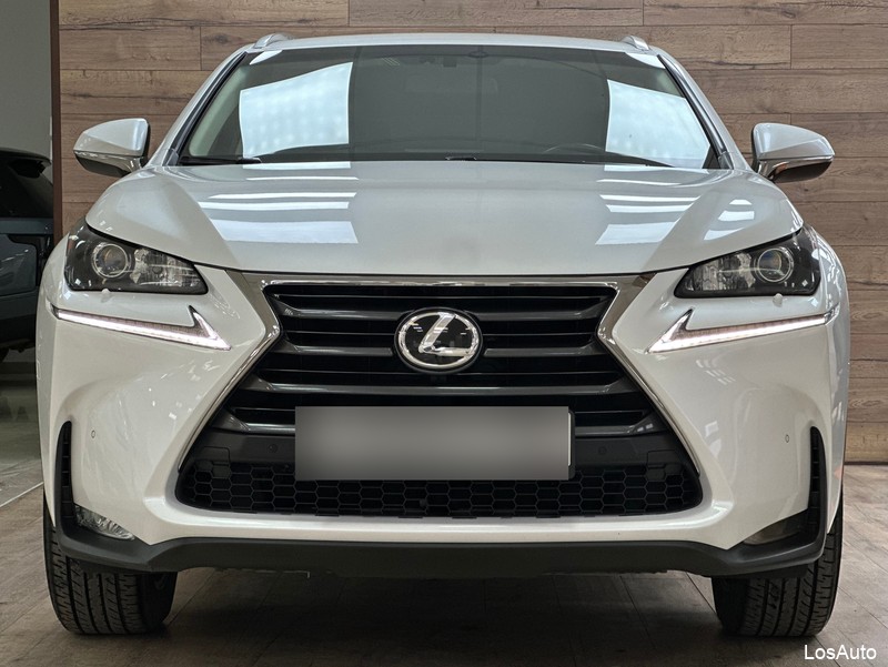 Lexus NX 2.0 AT, 2016, 85000 км
