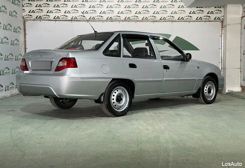 Daewoo Nexia 1.6 MT, 2012, 56001 км