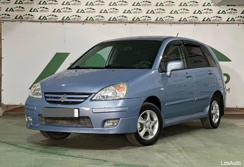 Suzuki Liana 1.6 MT, 2007, 174957 км