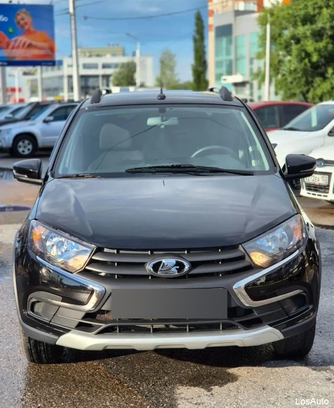 ВАЗ (LADA) Granta Cross 1.6 MT, 2024, 17832 км