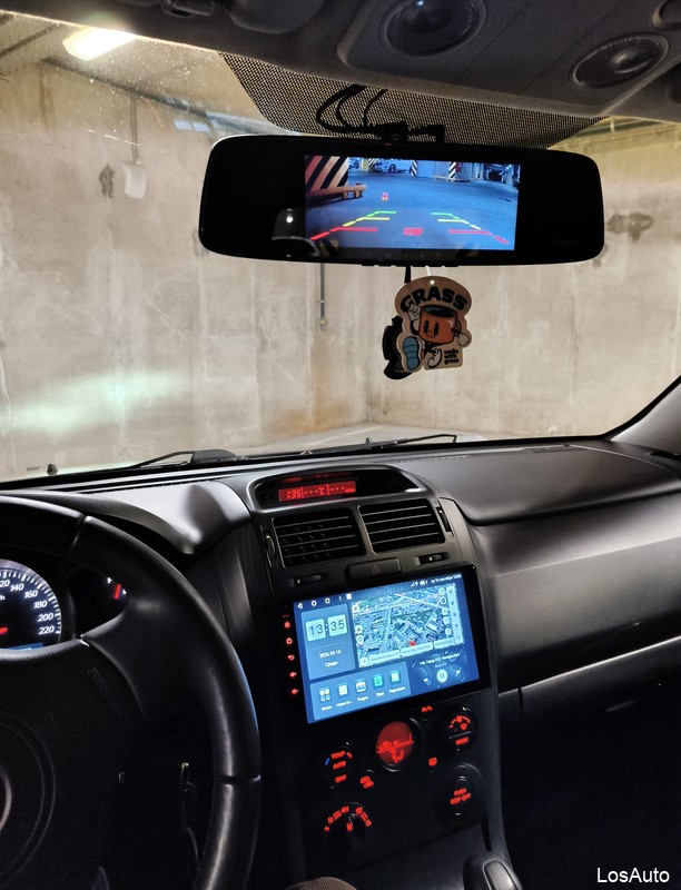 Suzuki Grand Vitara 2.4 AT, 2010, 145795 км
