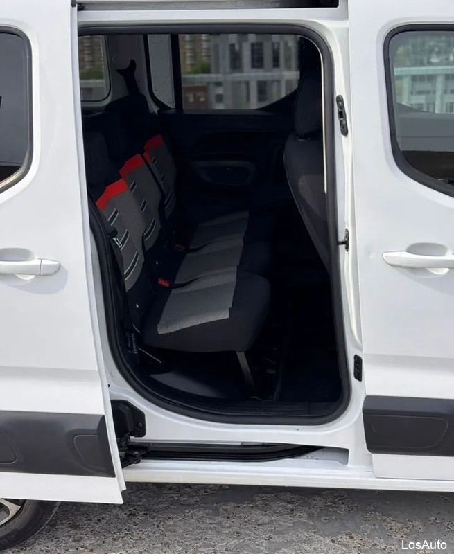 Citroen Berlingo 1.5 AT, 2018, 79898 км