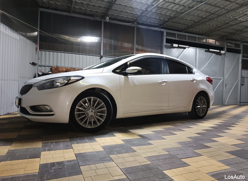 Kia K3 1.6 AT, 2013, 130000 км