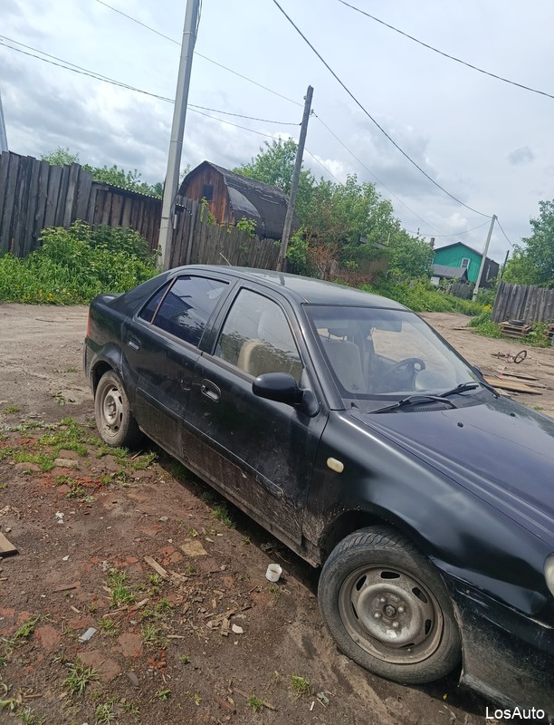 Geely CK (Otaka) 69.0 MT, 2007, 140000 км