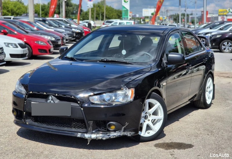 Mitsubishi Lancer 1.6 MT, 2013, 120124 км