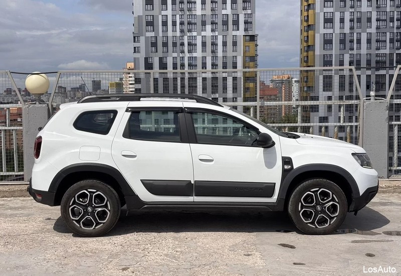 Dacia Duster 1.5 MT, 2020, 59458 км