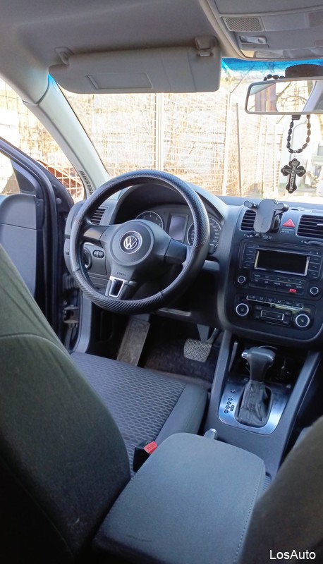 Volkswagen Jetta 1.6 AMT, 2010, 127700 км