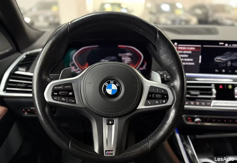 BMW X7 3.0 AT, 2021, 112000 км