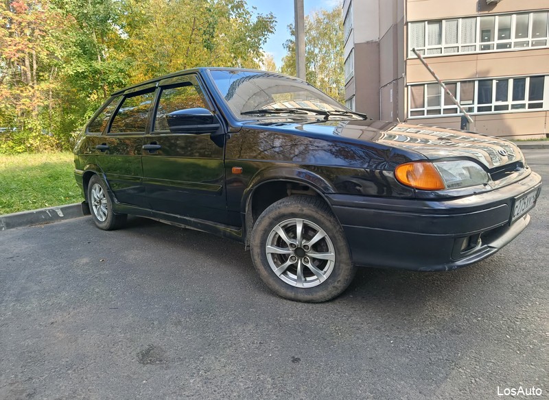 LADA (ВАЗ) 2114 1.5 MT, 2011, 112000 км