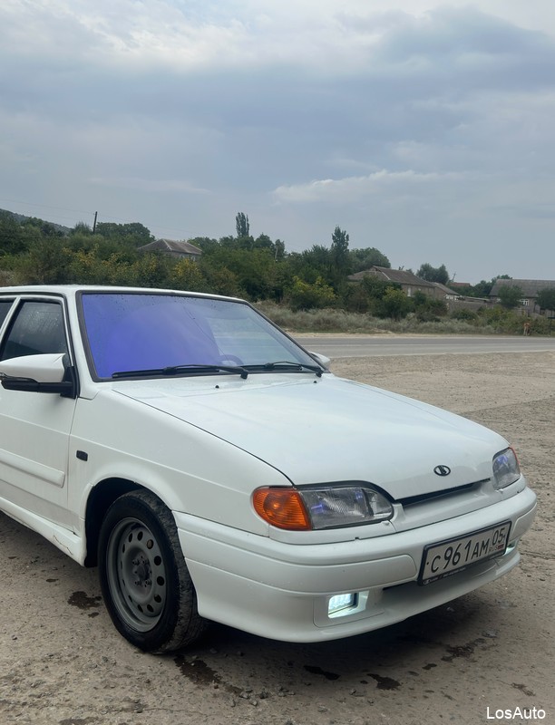 LADA (ВАЗ) 2114, 2010