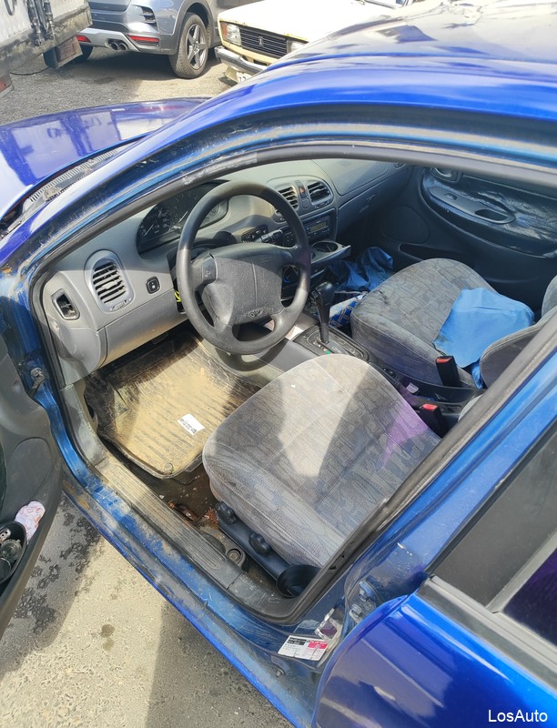 Daewoo Nubira 2.0 AT, 1998, 300000 км