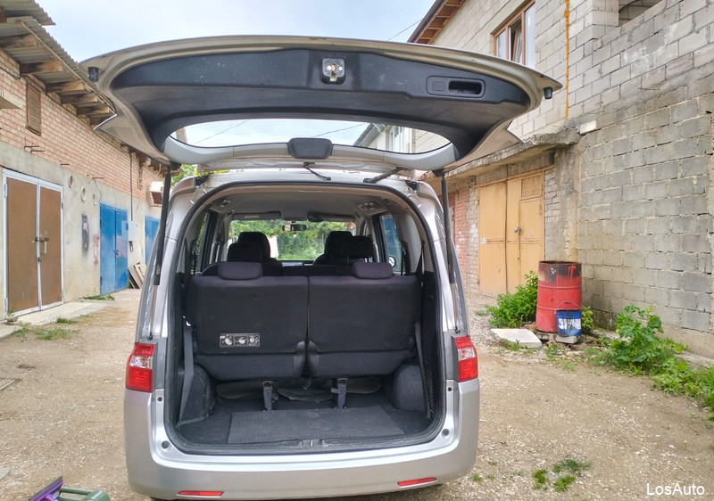 Honda Stepwgn 2.0 AT, 2008, 175000 км