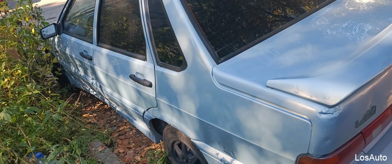 LADA (ВАЗ) 2115 NaN MT, 2007, 209350 км