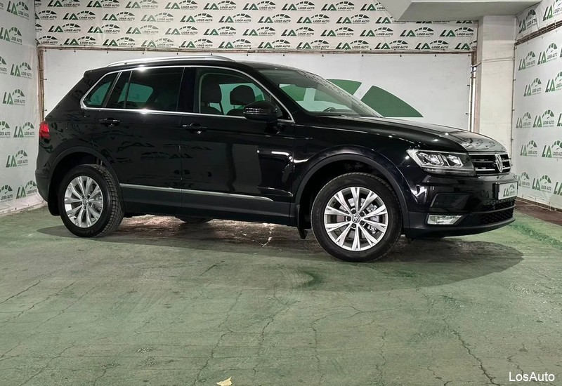 Volkswagen Tiguan 1.4 AMT, 2017, 148096 км
