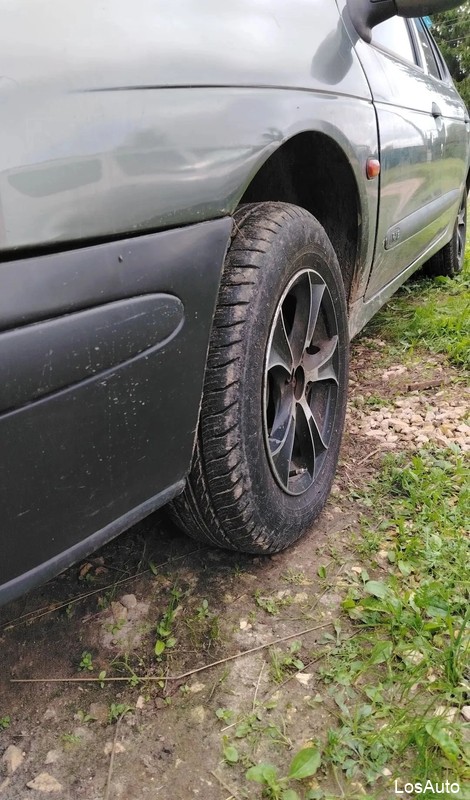 Renault Megan, 2000