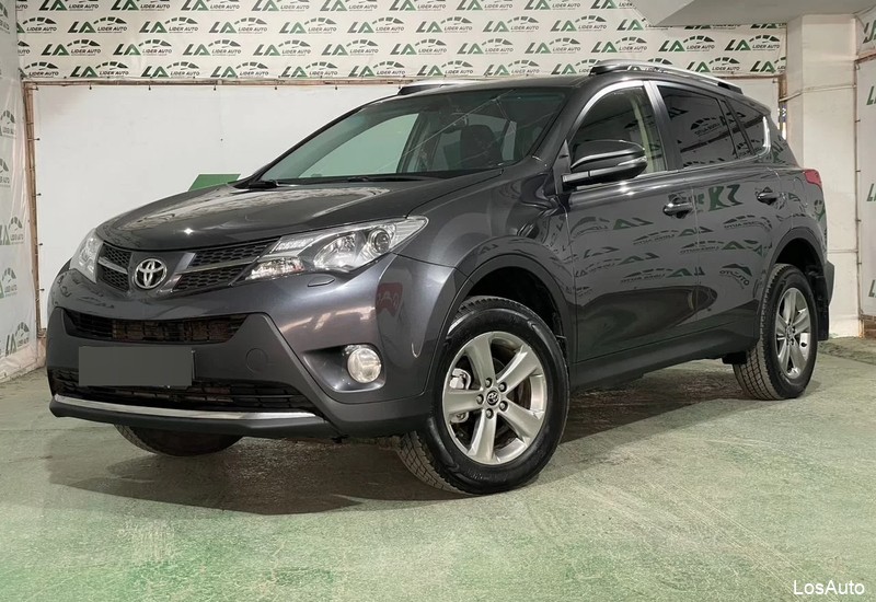 Toyota RAV4 2.0 CVT, 2015, 189589 км
