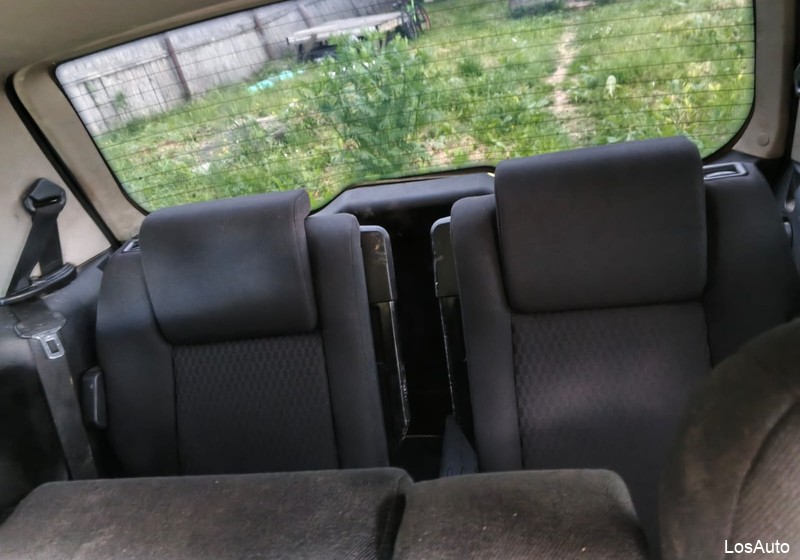 Opel Zafira 0.0 MT, 2004, 0 км