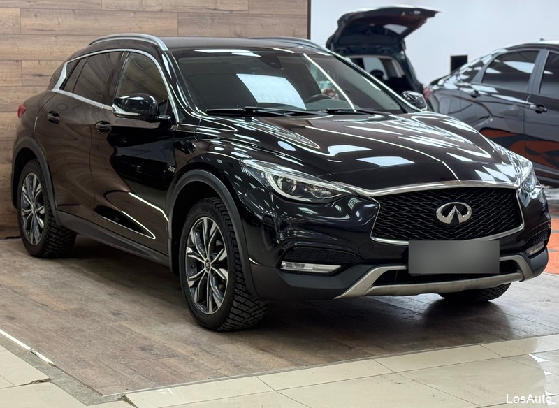Infiniti QX30 2.0 AMT, 2017, 110940 км