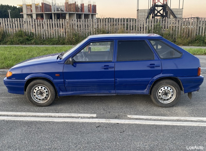 LADA (ВАЗ) 2114 1.5 MT, 2002, 299998 км