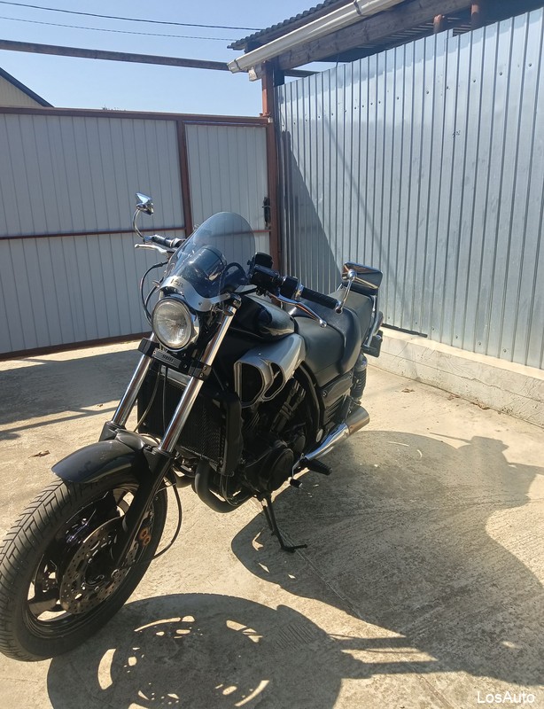 Yamaha V-MAX , 1997