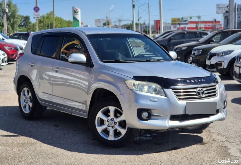 Toyota RAV4 2.0 CVT, 2010, 197415 км