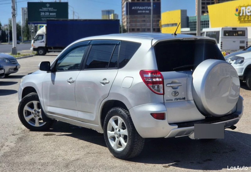 Toyota RAV4 2.0 CVT, 2010, 197415 км
