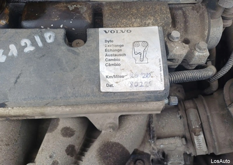 Volvo S80 2400.0 AT, 2005, 280000 км