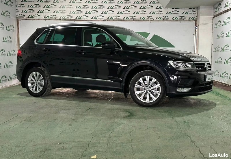 Volkswagen Tiguan 1.4 AMT, 2017, 148096 км