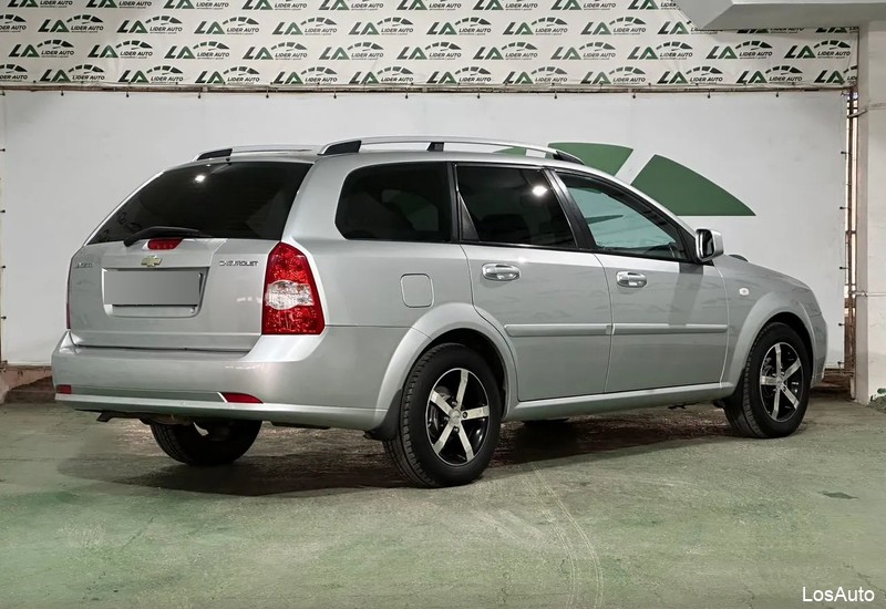 Chevrolet Lacetti 1.6 MT, 2011, 154305 км