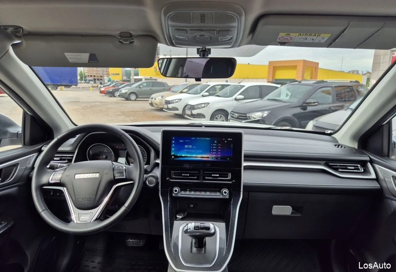 HAVAL M6 1.5 AMT, 2023, 47600 км