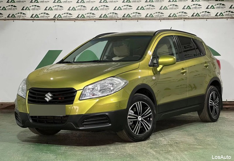 Suzuki SX4 1.6 CVT, 2014, 132477 км