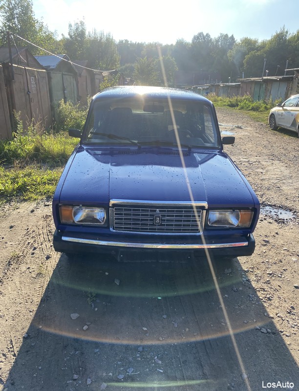 LADA (ВАЗ) 2107 0.0 MT, 2004, 50000 км