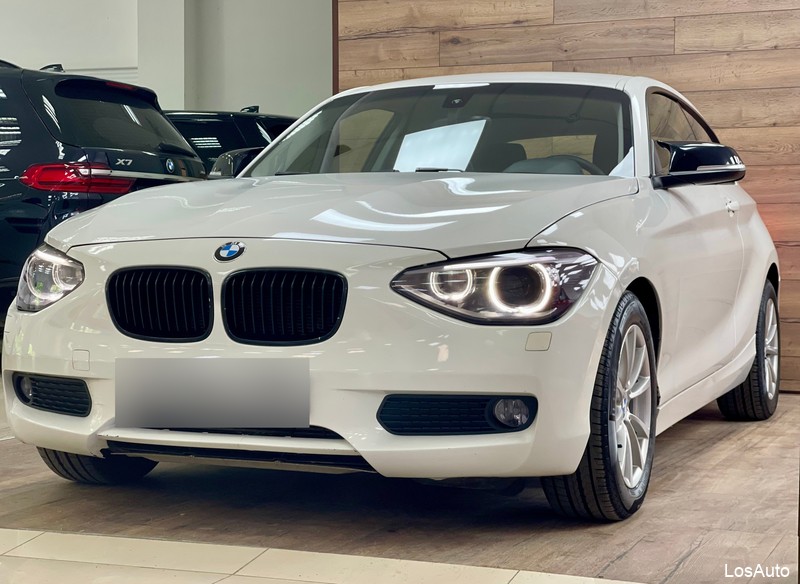 BMW 1 серии 1.6 AT, 2013, 169600 км