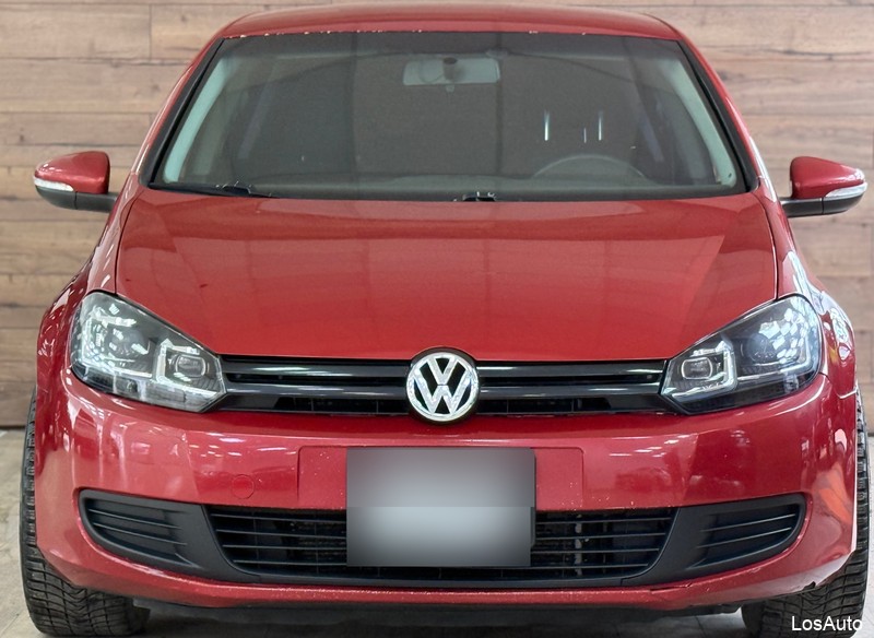 Volkswagen Golf 1.4 AMT, 2011, 195776 км