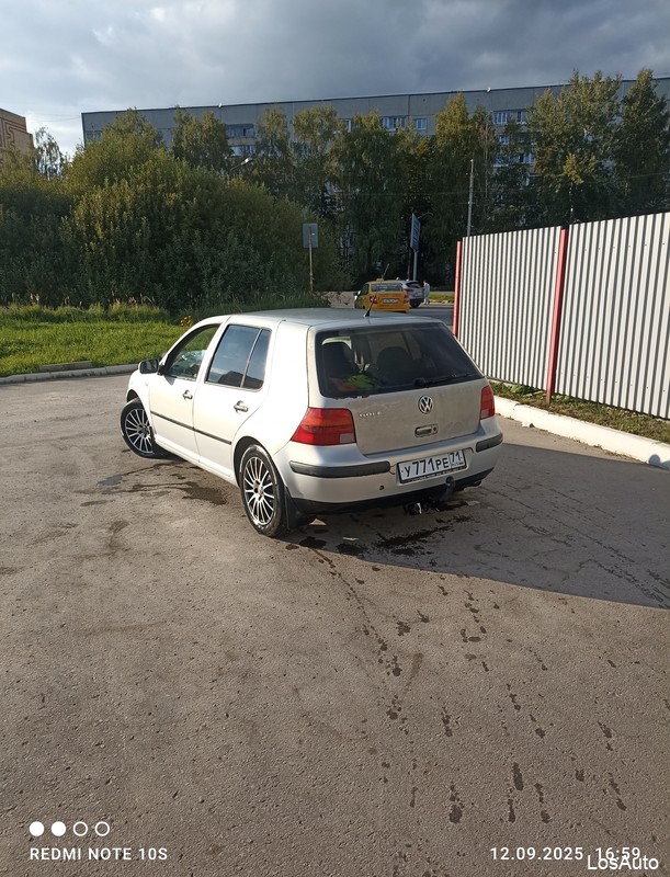 Volkswagen Golf 1.4 MT, 0, 0 км