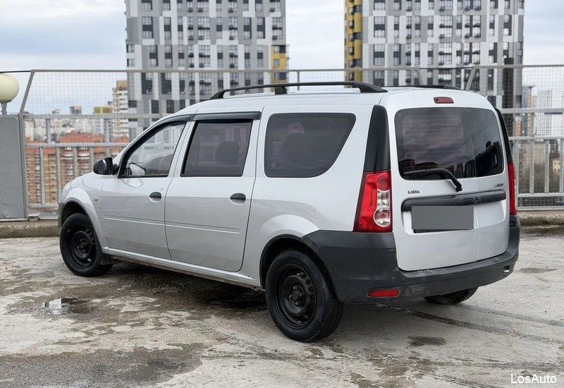 ВАЗ (LADA) Largus 1.6 MT, 2013, 128000 км