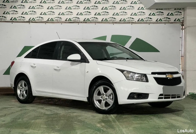 Chevrolet Cruze 1.8 MT, 2012, 138236 км