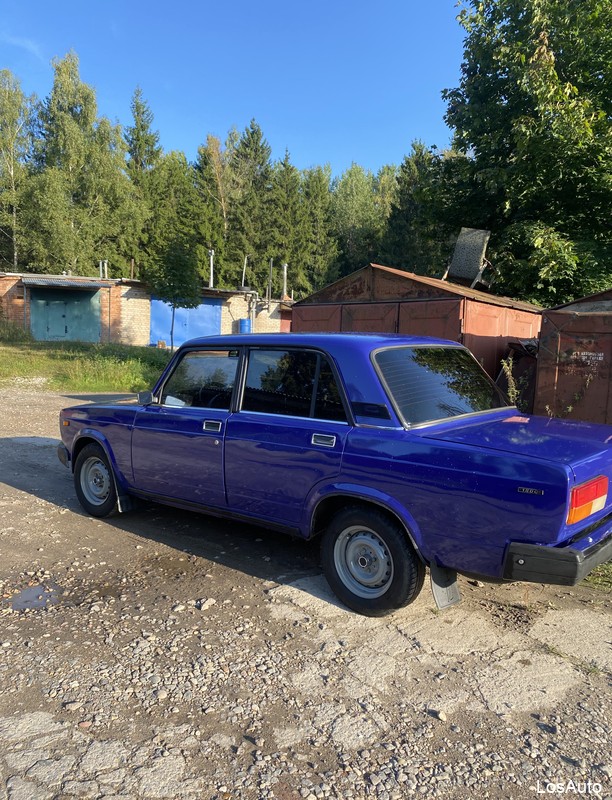 LADA (ВАЗ) 2107 0.0 MT, 2004, 50000 км