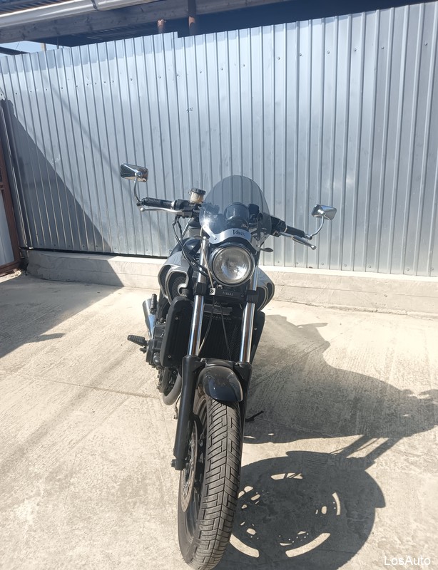 Yamaha V-MAX , 1997