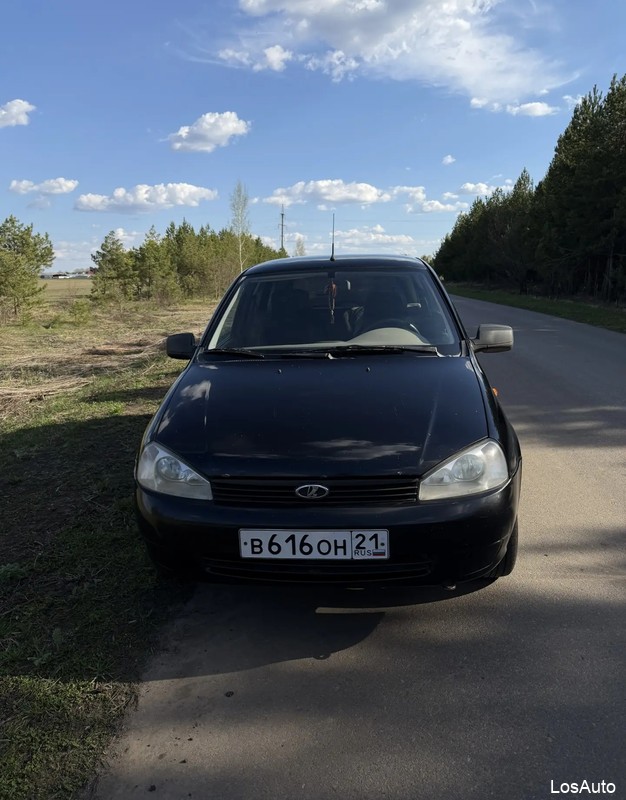 LADA (ВАЗ) Kalina 1.6 MT, 2011, 133000 км