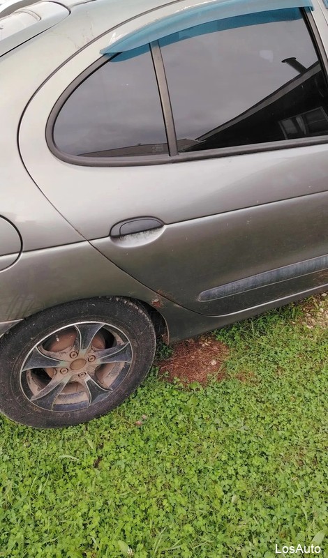 Renault Megan, 2000