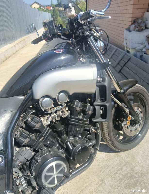 Yamaha V-MAX , 1997