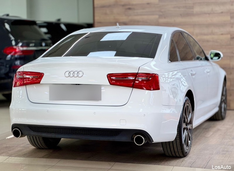 Audi A6 3.0 AMT, 2012, 220000 км
