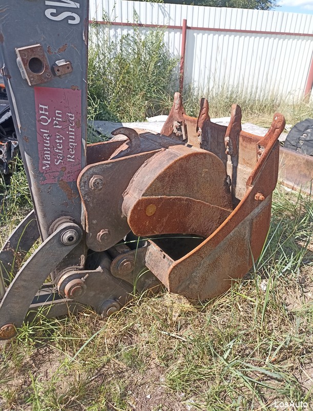 Volvo ES55B, 2007