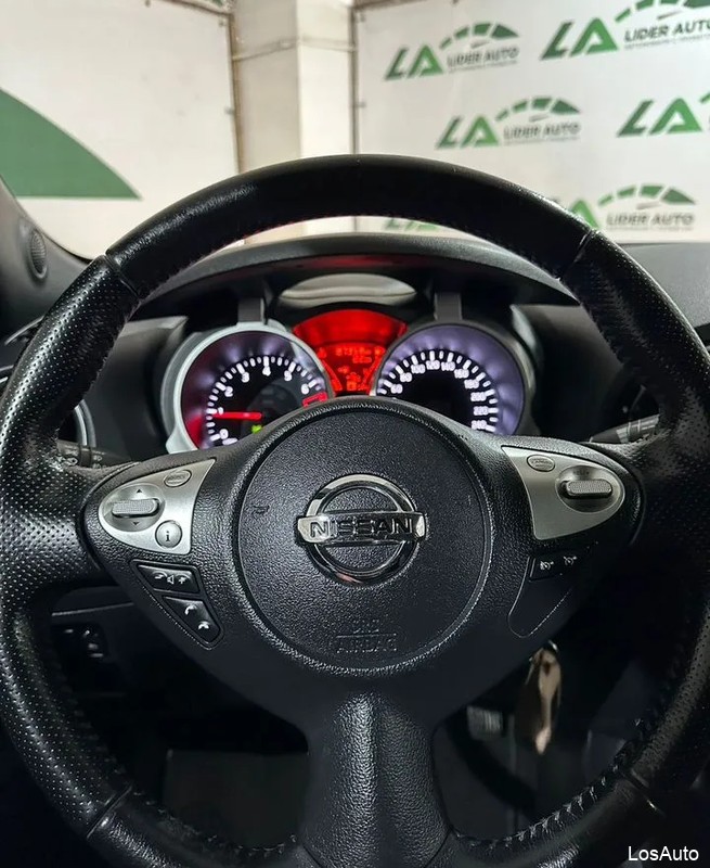 Nissan Juke 1.6 CVT, 2013, 87958 км