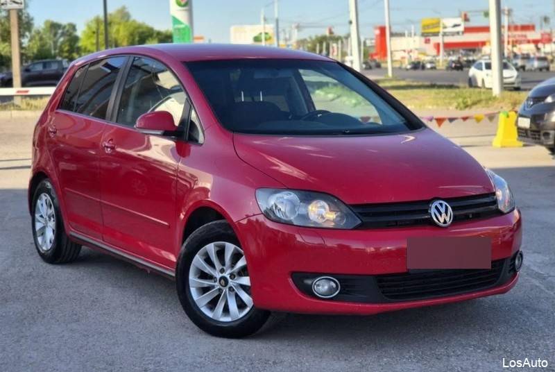 Volkswagen Golf Plus 1.6 AMT, 2012, 200204 км