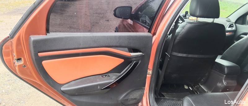 LADA (ВАЗ) Vesta 1.6 MT, 2019, 144000 км